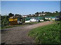 Allotments, rear of Fulbrook Road, Dudley