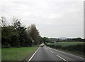 A4133 Descending Into Holt Fleet