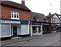 Violet Sky in Bridgnorth