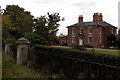 Grade II listed Beech House, Wem