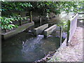 Belstead Brook Water Level Gauging Station