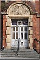 Doorway to Gas Works, Offices