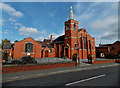 Wem Methodist Church