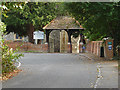 Church Road, Old Windsor