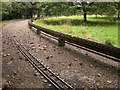 Miniature railway, Ashton Court