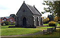 Former Mortuary Chapel, Wem