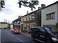 The Woolpack pub, Almondbury