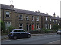 Houses on Somerset Road