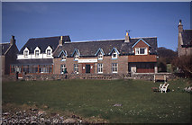 NM2824 : Argyll Hotel, Baile Mor by Peter Bond