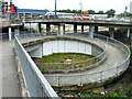 Curving ramp, Plumstead