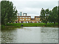 Housing by the water, Thamesmead