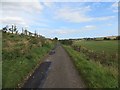 A very narrow road, Bandoch