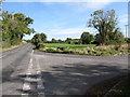 The junction of Loughinisland and Woodgrange Road