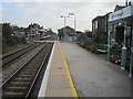 Attleborough railway station, Norfolk