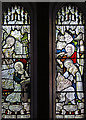 St Paul, Rossmore Road - Stained glass window