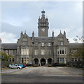 Woodend Hospital (originally Oldmill Poorhouse), Aberdeen