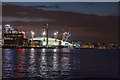 O2 Arena, Greenwich Peninsula