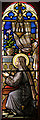 Corpus Christi, Maiden Lane - Stained glass window