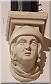 St Stephen & St Thomas, Uxbridge Road - Corbel