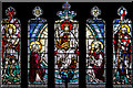 St Stephen & St Thomas, Uxbridge Road - Stained glass window