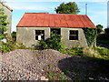 Old farm building, Skey