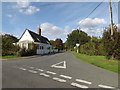 Lower North Street, Hundon