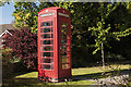 Telephone Box - Wenvoe