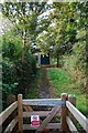 Electricity substation, Newnham Bridge, Worcs