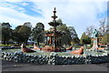 Fountain Gardens, Paisley