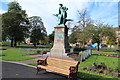 Fountain Gardens, Paisley