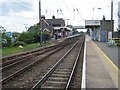 Diss railway station, Norfolk