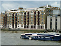 Gun Wharves, Wapping