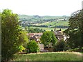 View over Cononley