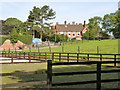 Welham Hall from Leverton Road