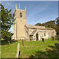 Church of St John the Baptist, Clarborough