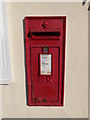 TL7348 : North Street George V Postbox by Geographer