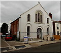 Former church or chapel in Gosport Street, Lymington