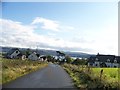 Houses at Portkil