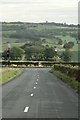 Looking towards Billinge Hill from Alder Lane