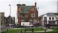 Northern Bank building Portrush