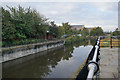 The Sheffield to Keadby Canal, Rotherham