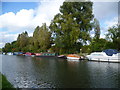 The Paddington Arm of the Grand Union Canal at Alperton