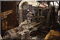 SD3584 : Backbarrow Ironworks - steam blowing engine by Chris Allen