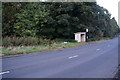 Bus Shelter on Town Lane, Wingfield