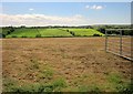 Farmland near Bodway