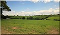 Farmland near Bodway