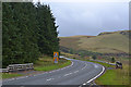 NY5608 : The A6 crossing Wasdale Bridge by Nigel Brown