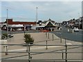 SD3142 : Cleveleys from the Promenade by Gerald England