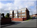 Houses on Dearden Way, Hall Green, Upholland