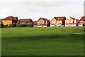 Houses on Groundwell Ridge